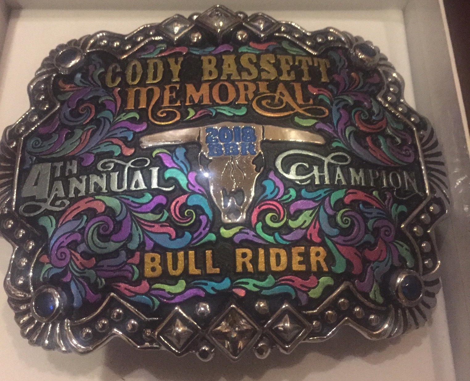 Reno by Titan Buckles